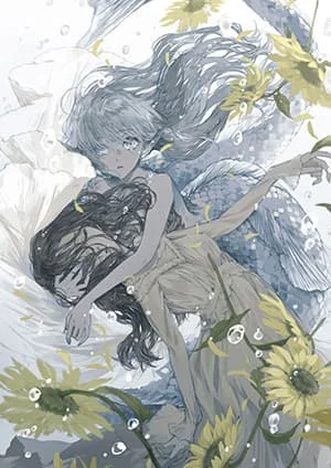 Okisaki-sama to Ningyohime no Ohanash