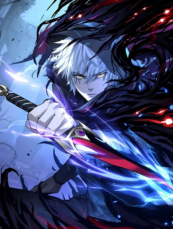 God-level Assassin, I Am the Shadow นักฆ่าเงาทมิฬ