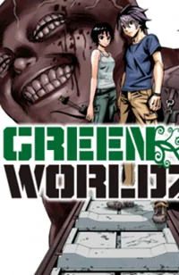 GREEN WORLDZ