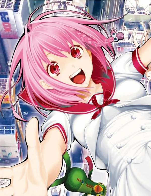 Youkai Shoujo