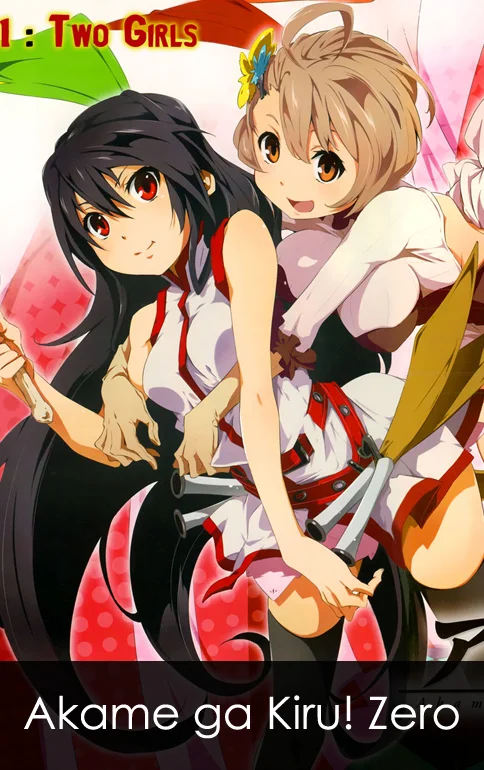 Akame ga Kiru! Zero